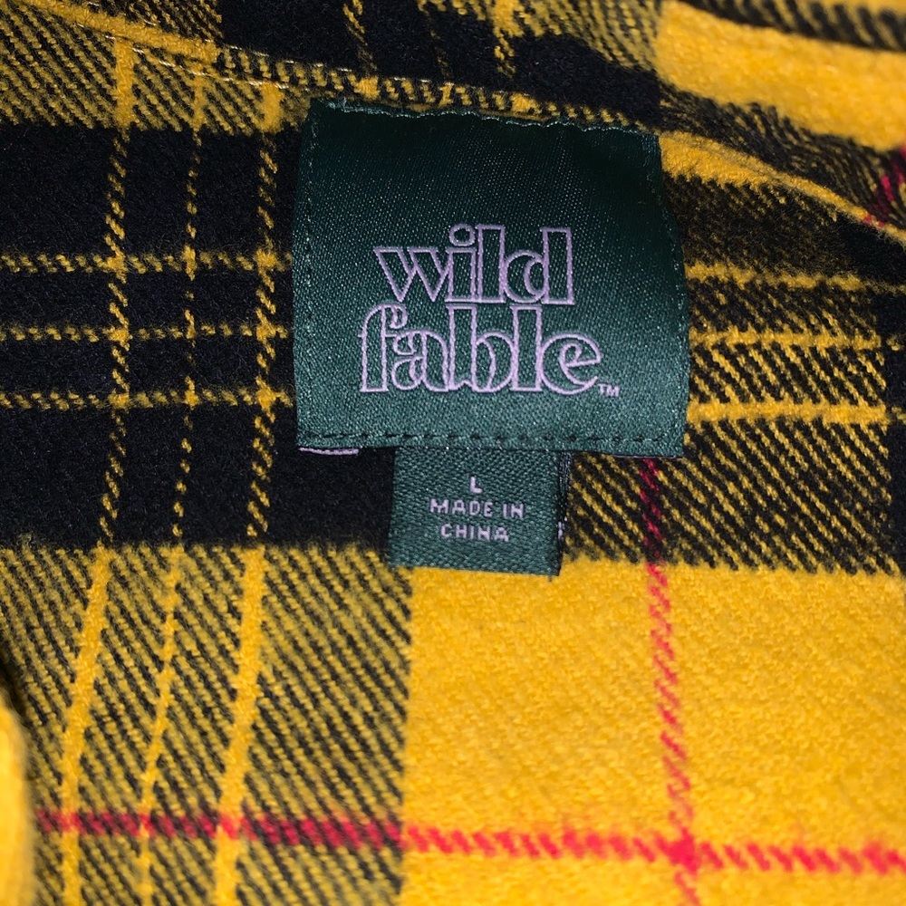 Flannel - Picture 2 of 2